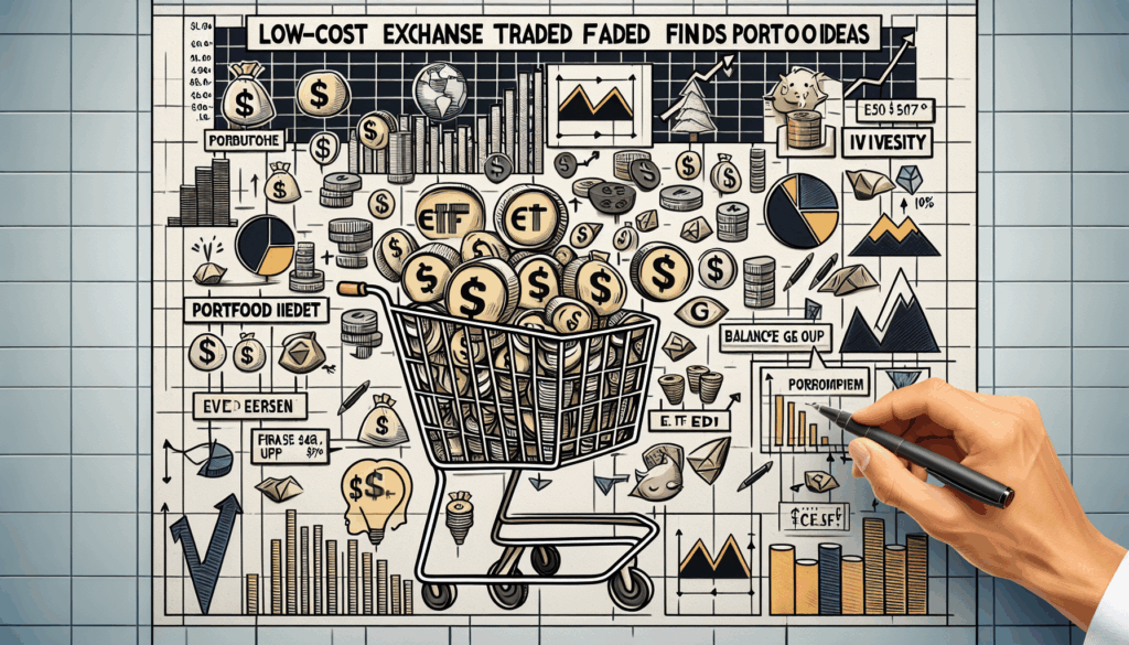 Low-Cost ETF Portfolio Ideas for Smart Investors