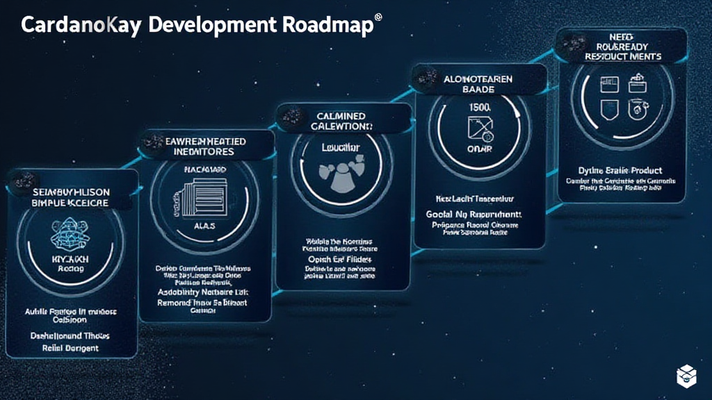 Cardano development roadmap late 2025