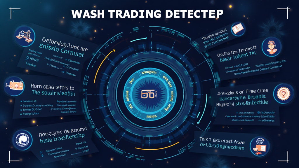 crypto wash trading detection 2025