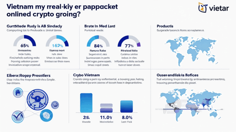 Vietnam’s Role in Global Crypto Adoption: A Deep Dive
