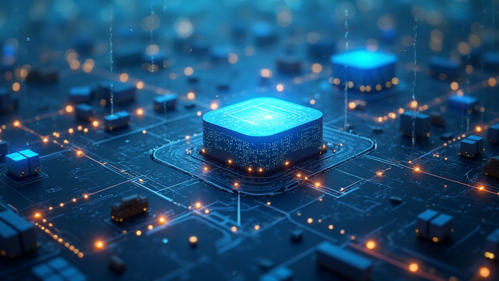 blockchain for supply chain in Vietnam