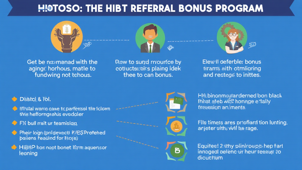HiBT referral bonus program details