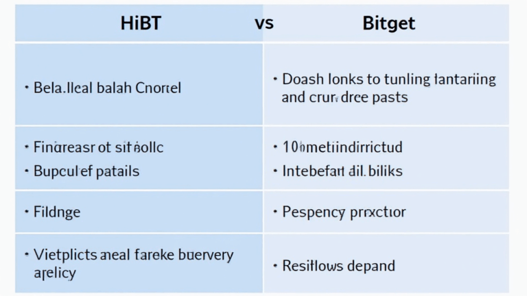 HiBT vs Bitget Vietnam Competition: A Comparative Analysis
