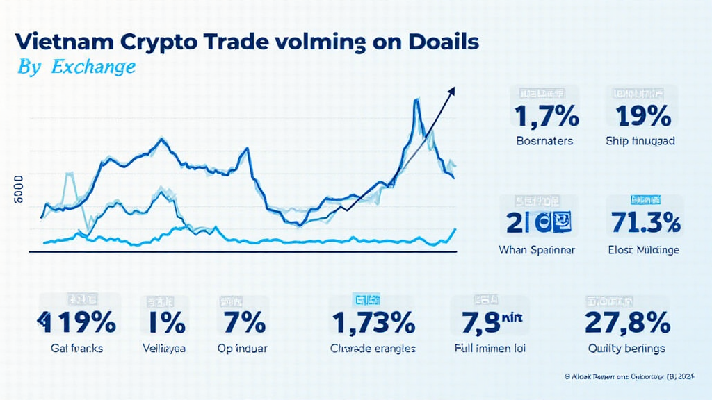 Vietnam crypto trading volume by exchange