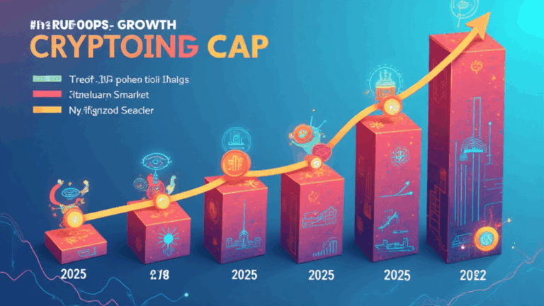 The Future of Vietnam Crypto Market Cap by 2025