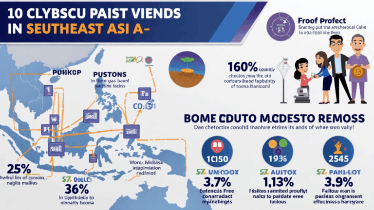 Southeast Asia Crypto Venture Trends: Navigating the Future
