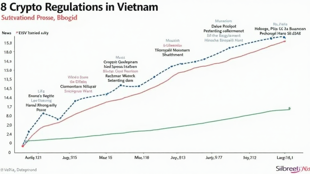 Crypto regulations Vietnam