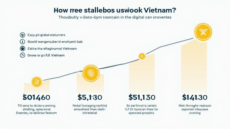 Exploring Stablecoin Usage in Vietnam: A Comprehensive Guide
