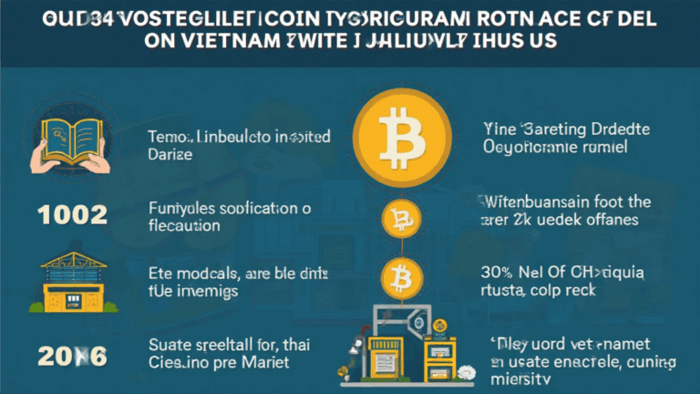 The Impact of Bitcoin Halving on Vietnam in 2024: What You Need to Know