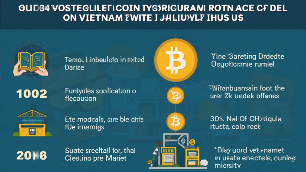 Bitcoin halving impact Vietnam 2024