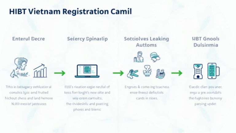 HiBT Vietnam Registration Guide: Navigating the Crypto Landscape