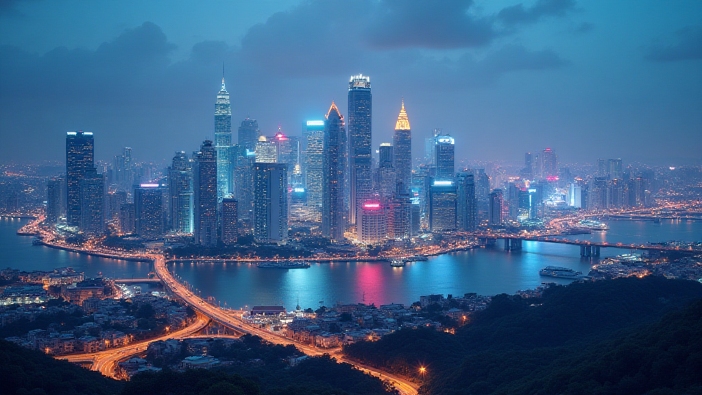 SEA blockchain trends 2025