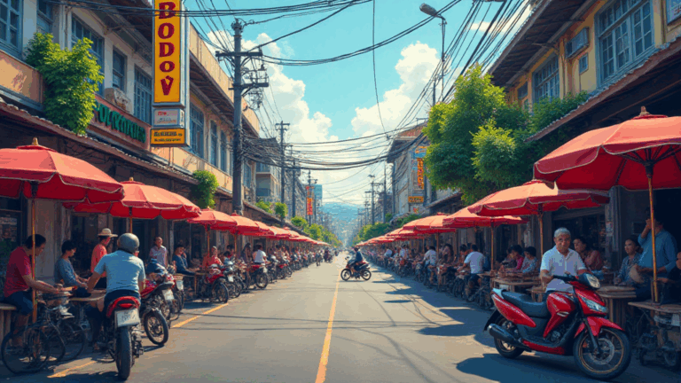 Exploring the Thailand Crypto Scene: Opportunities and Challenges
