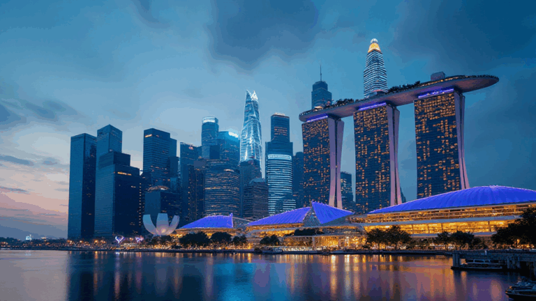 Singapore Crypto Hub: The Future of Digital Assets