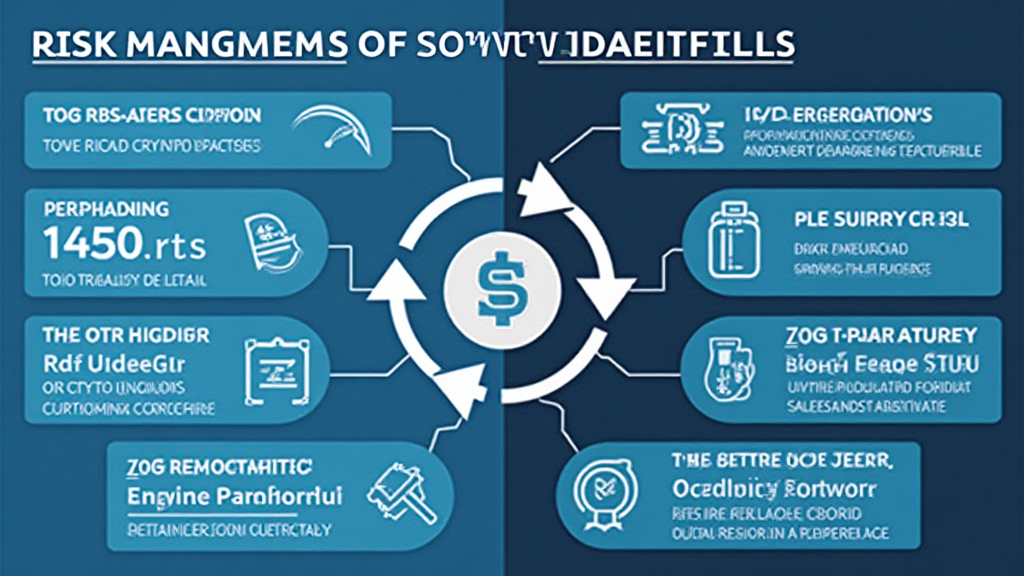 Risk management in crypto