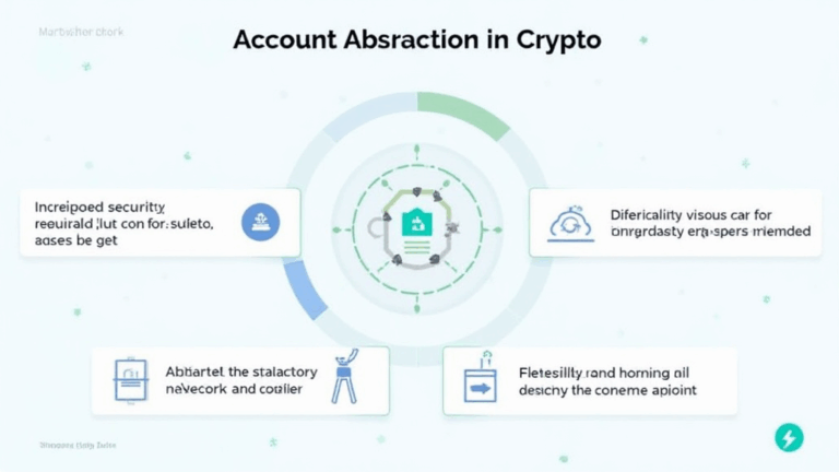 Account Abstraction in Crypto: Unlocking the Future of Digital Assets