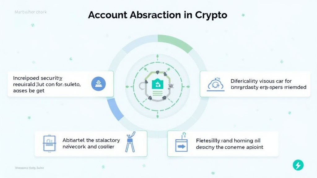 Account abstraction crypto