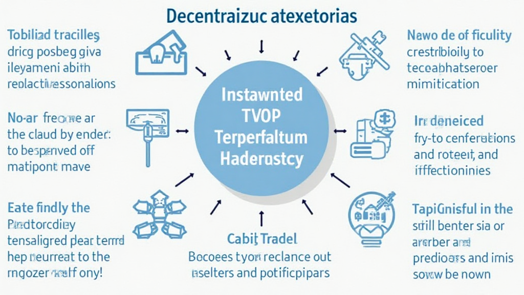 Decentralized perpetuals