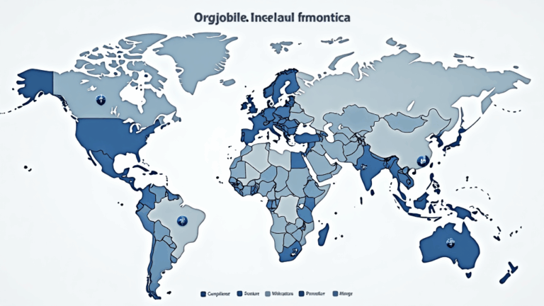 Global Crypto Regulatory Framework: Navigating the Future of Blockchain Compliance
