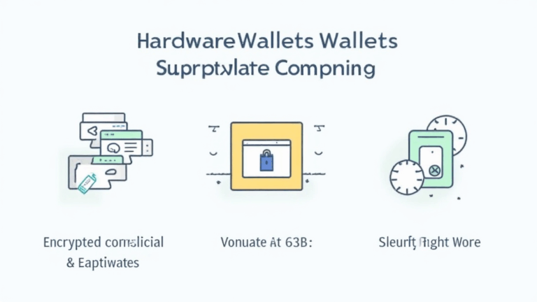 Hardware Wallet Best Practices: Protecting Your Digital Wealth