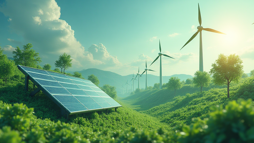 Green crypto initiatives