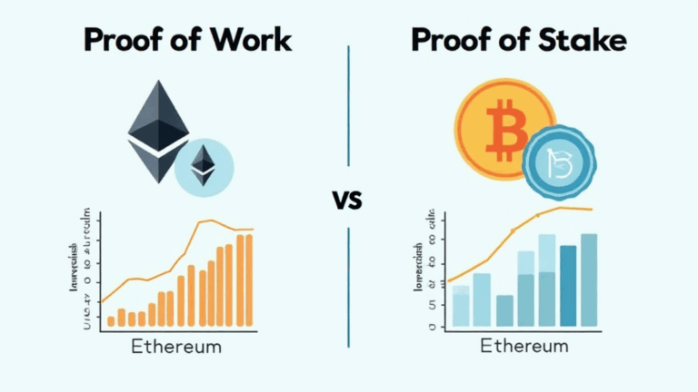 Proof of Stake vs Proof of Work: Understanding the Future of Blockchain