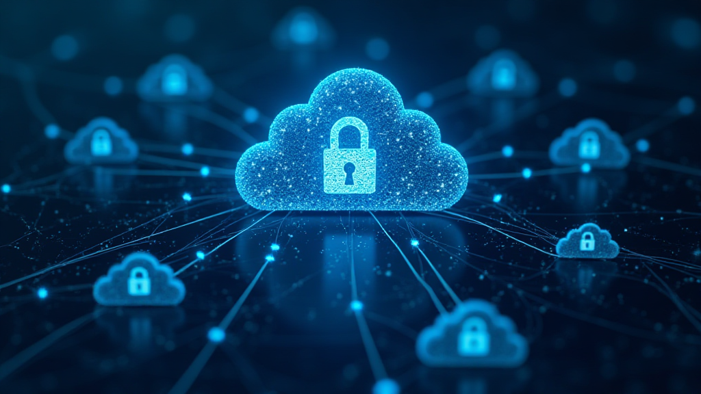 Decentralized cloud storage