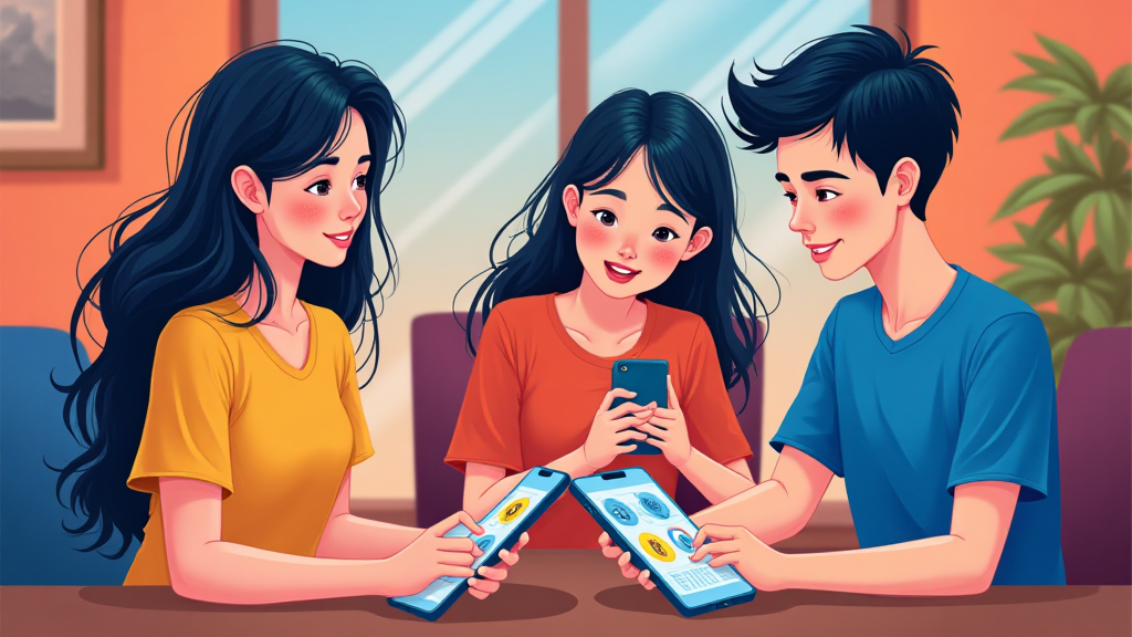 Vietnamese youth crypto interest