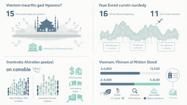 Vietnam Crypto Adoption Survey: Insights into the Growing Blockchain Market