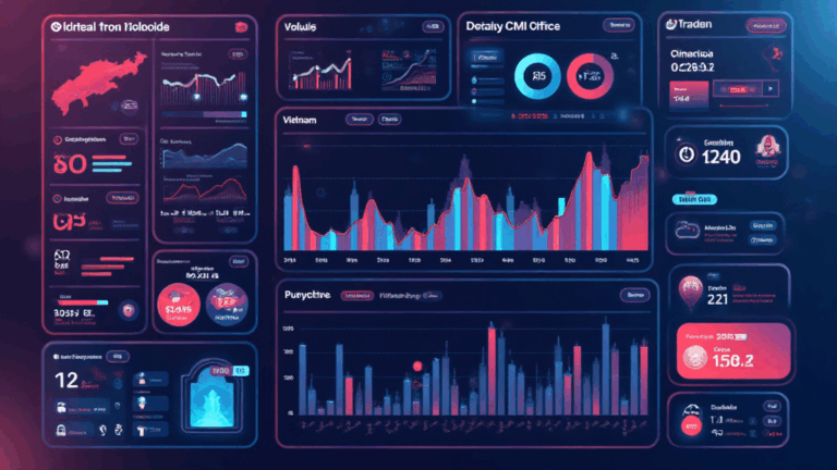 Vietnam Crypto Liquidity: Harnessing Growth in 2025