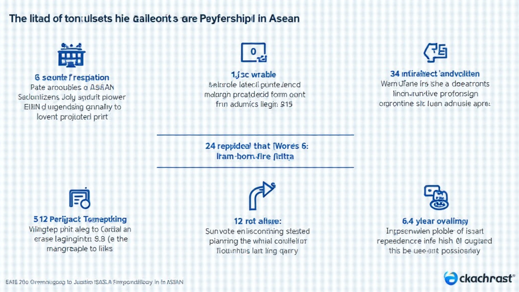 ASEAN crypto partnerships
