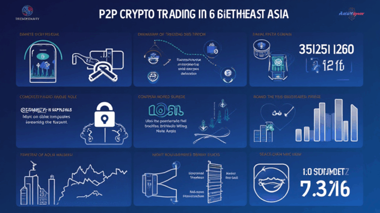 Maximizing P2P Crypto Trading Volume in SEA: Insights and Strategies