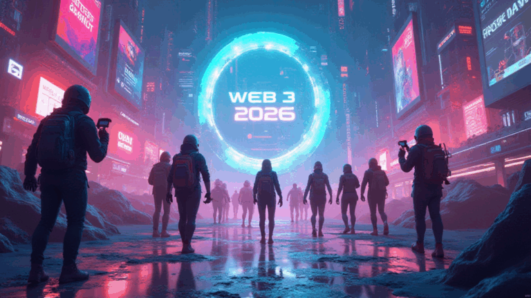 The Web3 Gaming Revolution 2026: Bridging Digital Worlds