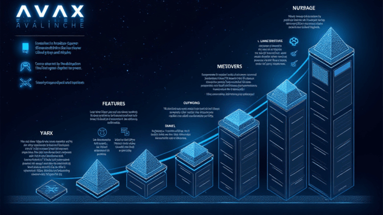 AVAX Avalanche Growth: A Guide to Performance and Potential