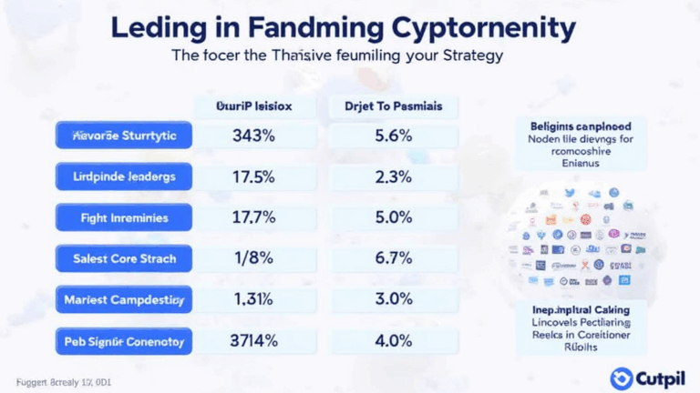 Staking vs Lending Crypto: Which One is Right for You?