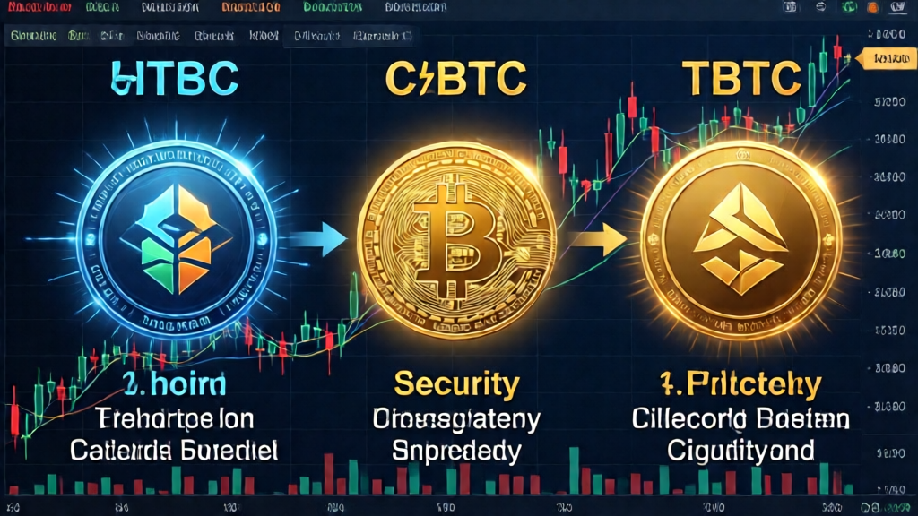 WBTC vs. cbBTC vs. tBTC: Which Wrapped Bitcoin is Safest?
