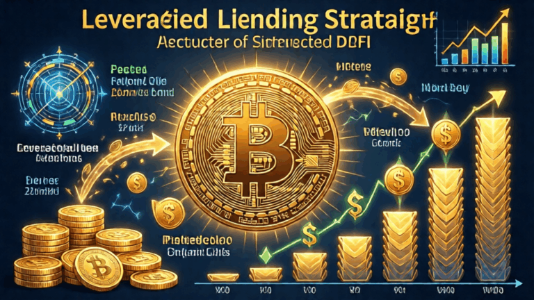 Practical Tutorial on Using Leveraged Lending to Boost Yields in BTC DeFi
