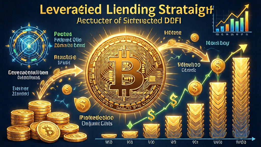 Practical Tutorial on Using Leveraged Lending to Boost Yields in BTC DeFi