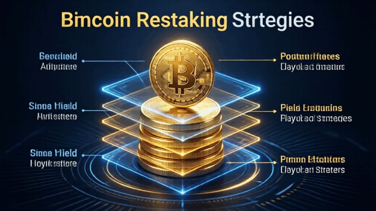 Explaining the Yield Stacking Logic of Bitcoin Restaking Layers