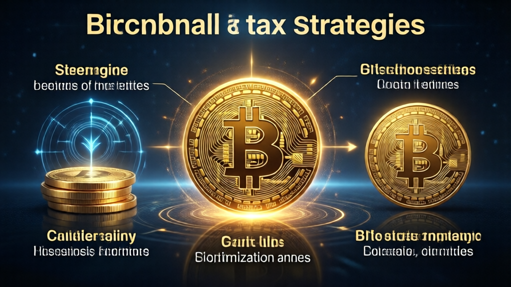 Tax Optimization for BTC Holders: Reducing Capital Gains Tax Legally