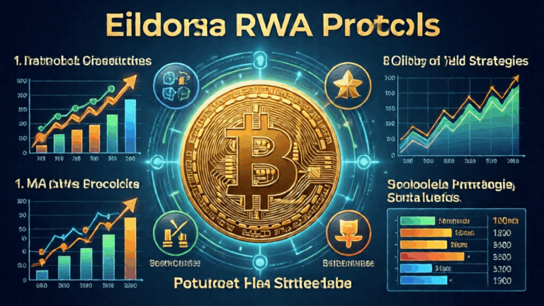 Earning Stable Yields via Bitcoin RWA Protocols: Unlocking the Value of Your BTC