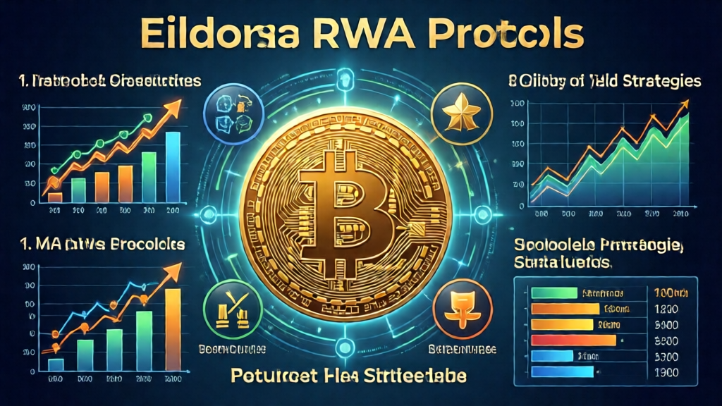 Earning Stable Yields via Bitcoin RWA (Real World Asset) Protocols