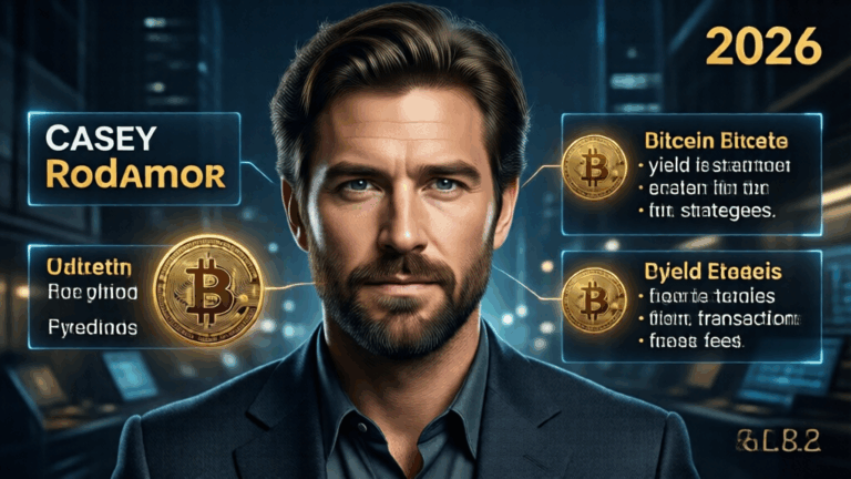 What are Casey Rodarmor’s Latest Updates? 2026 Roadmap Analysis