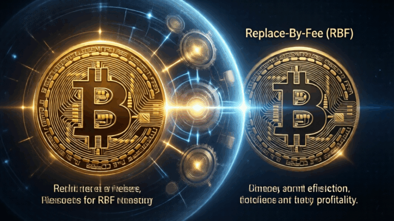 Using Bitcoin’s RBF (Replace) to Maximize Your BTC Earnings