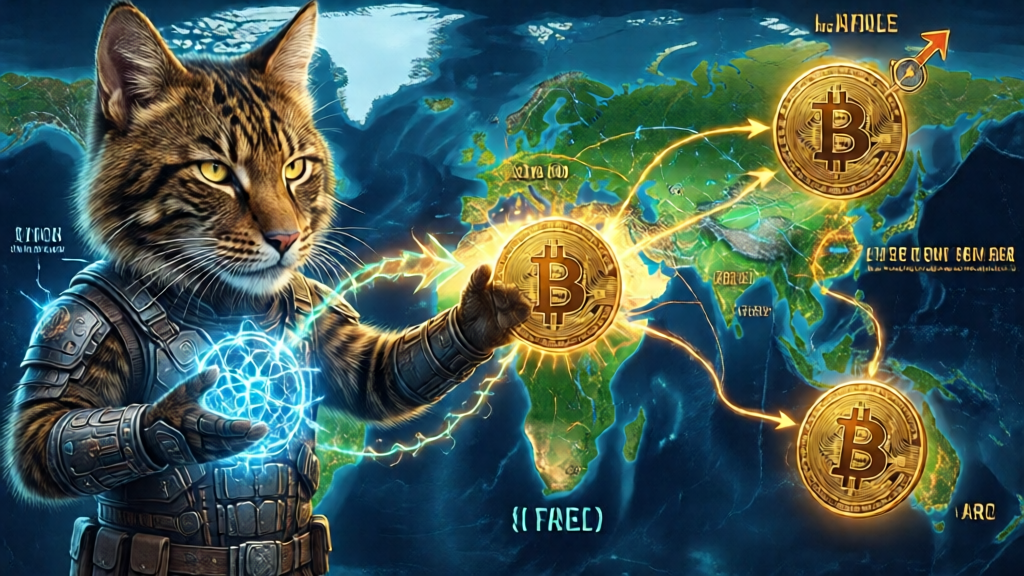 What is the Atomicals (ARC