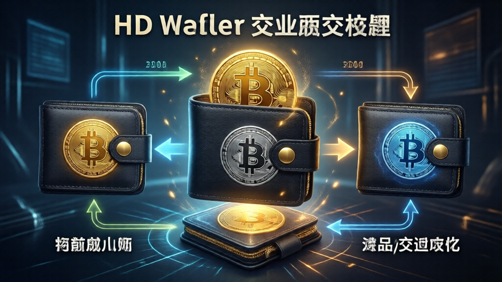 Managing Bulk Bitcoin Assets and Inscriptions with HD Wallets