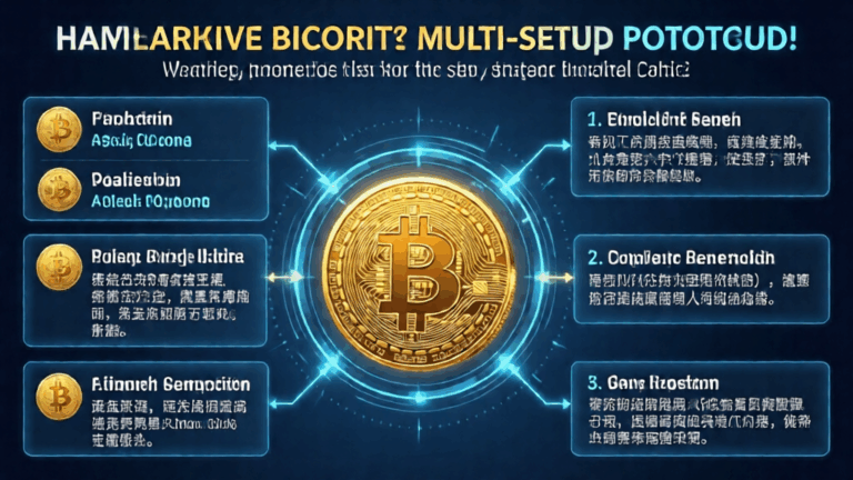 Setting Up Multi: Maximizing Your BTC Yield Strategy in 2026