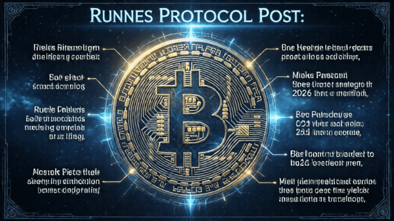 Maximizing Your Gains with The Runes Protocol Post: A Deep-Dive Yield Strategy for 2026