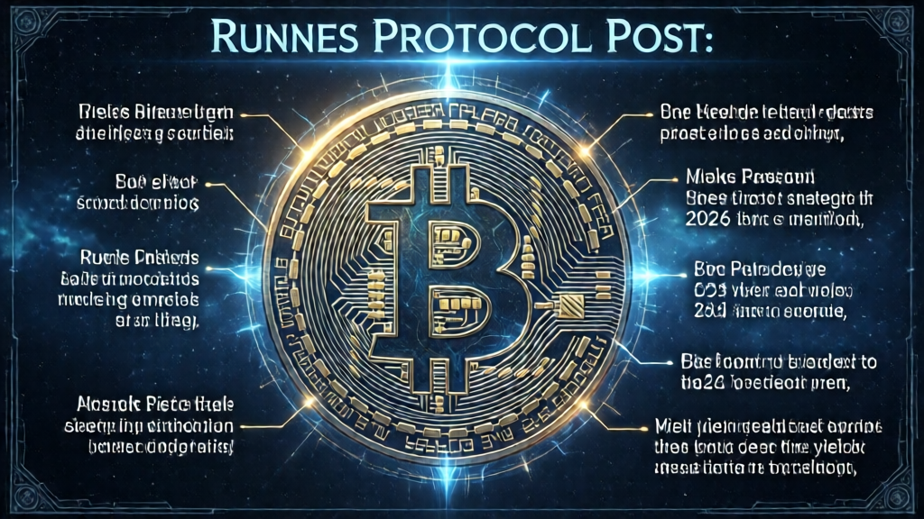 The Runes Protocol Post
