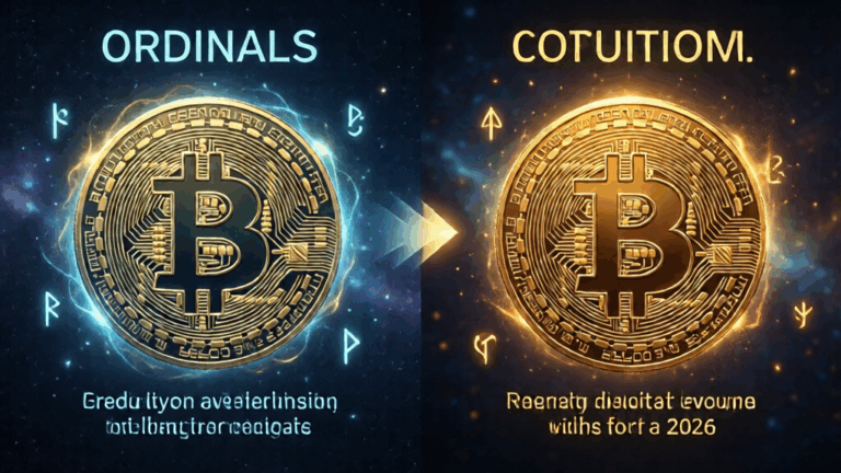 Ordinals vs. Runes: The Final Conclusion on Liquidity in 2026